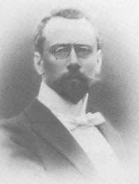 Portret van Arnold Cornelis MG (1864-1910)